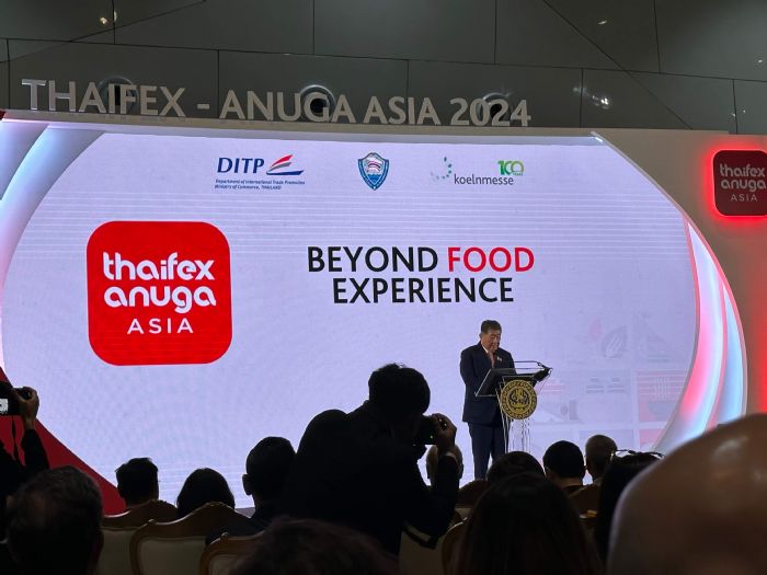 THAIFEX– Anuga Asia 2024