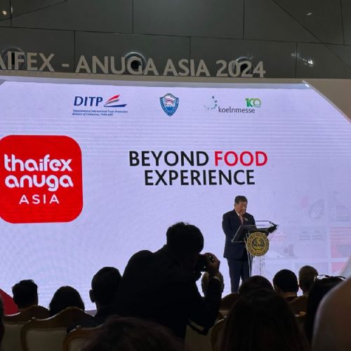 THAIFEX– Anuga Asia 2024