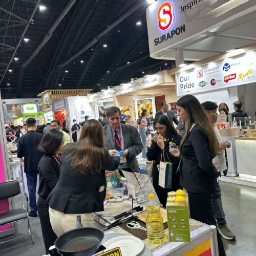 THAIFEX– Anuga Asia 2024