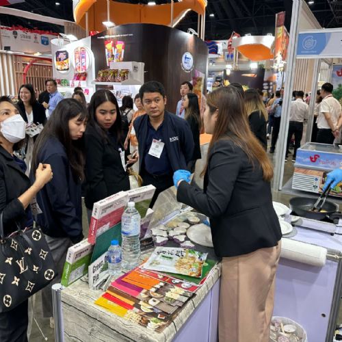 THAIFEX– Anuga Asia 2024