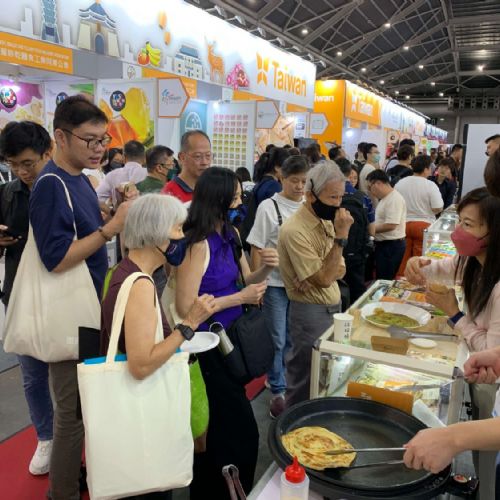 2023新加坡亞洲食品展