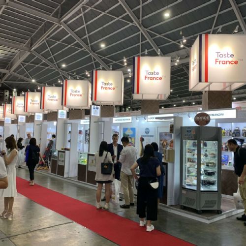 2023新加坡亞洲食品展