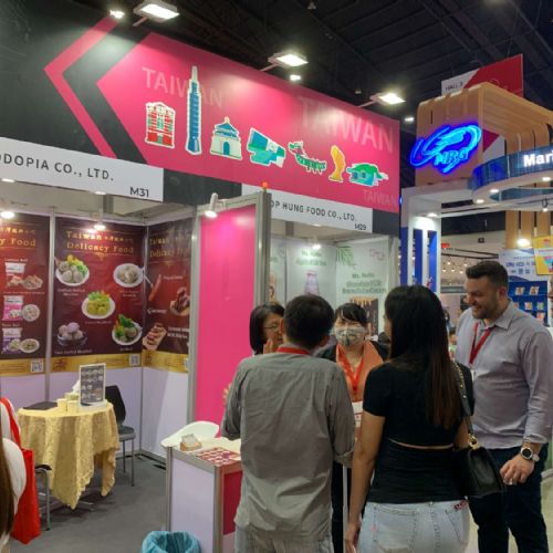 THAIFEX– Anuga Asia 2023