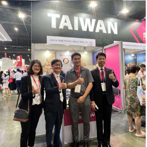 THAIFEX– Anuga Asia 2023