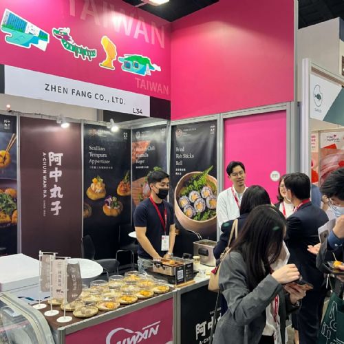 THAIFEX– Anuga Asia 2023